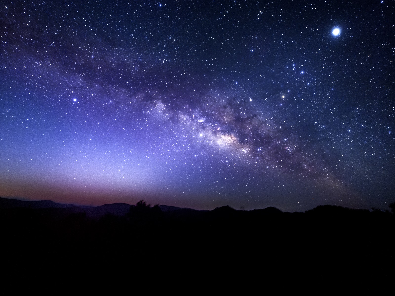 奥日立きららの里　星空観察会（お申込み）