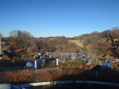 園内状況について