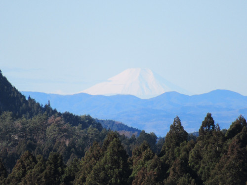12/21(日) 朝の富士山観賞会中止のおしらせ