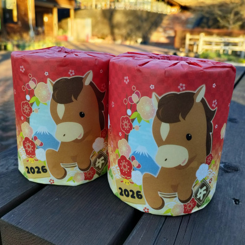 新春プレゼントのお知らせ