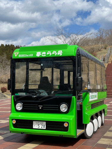 周遊バス運休のお知らせ