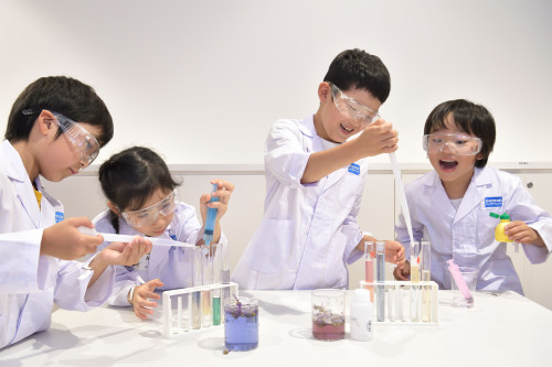 大人気！！科学実験教室「サイエンスゲーツ」9月無料体験会日程公開！！