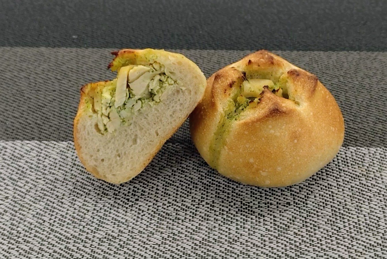 メニュー > 🥖ハード系🥖 - 焼きたてパン工房 順風満パン