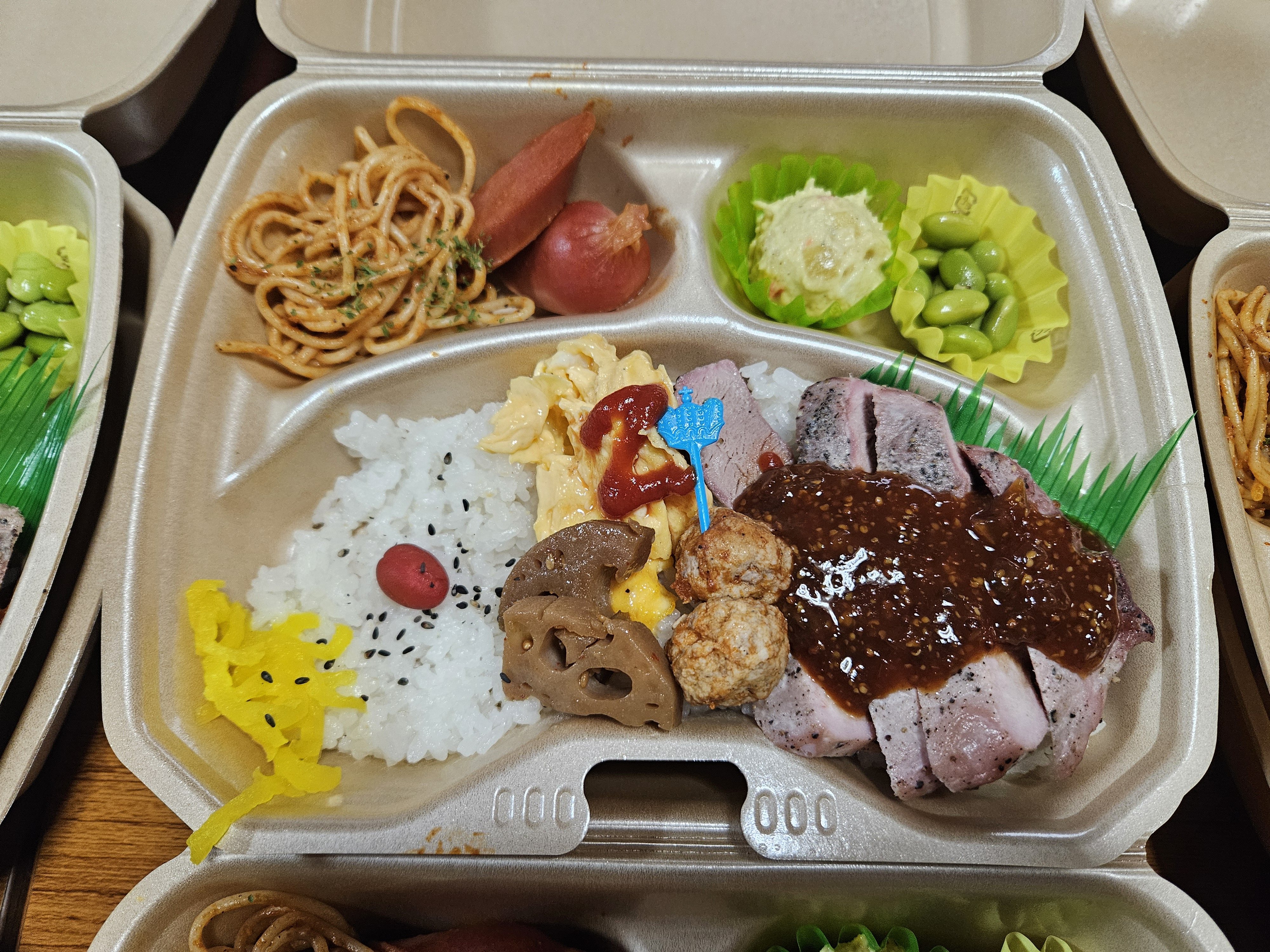 トンテキBBQソース