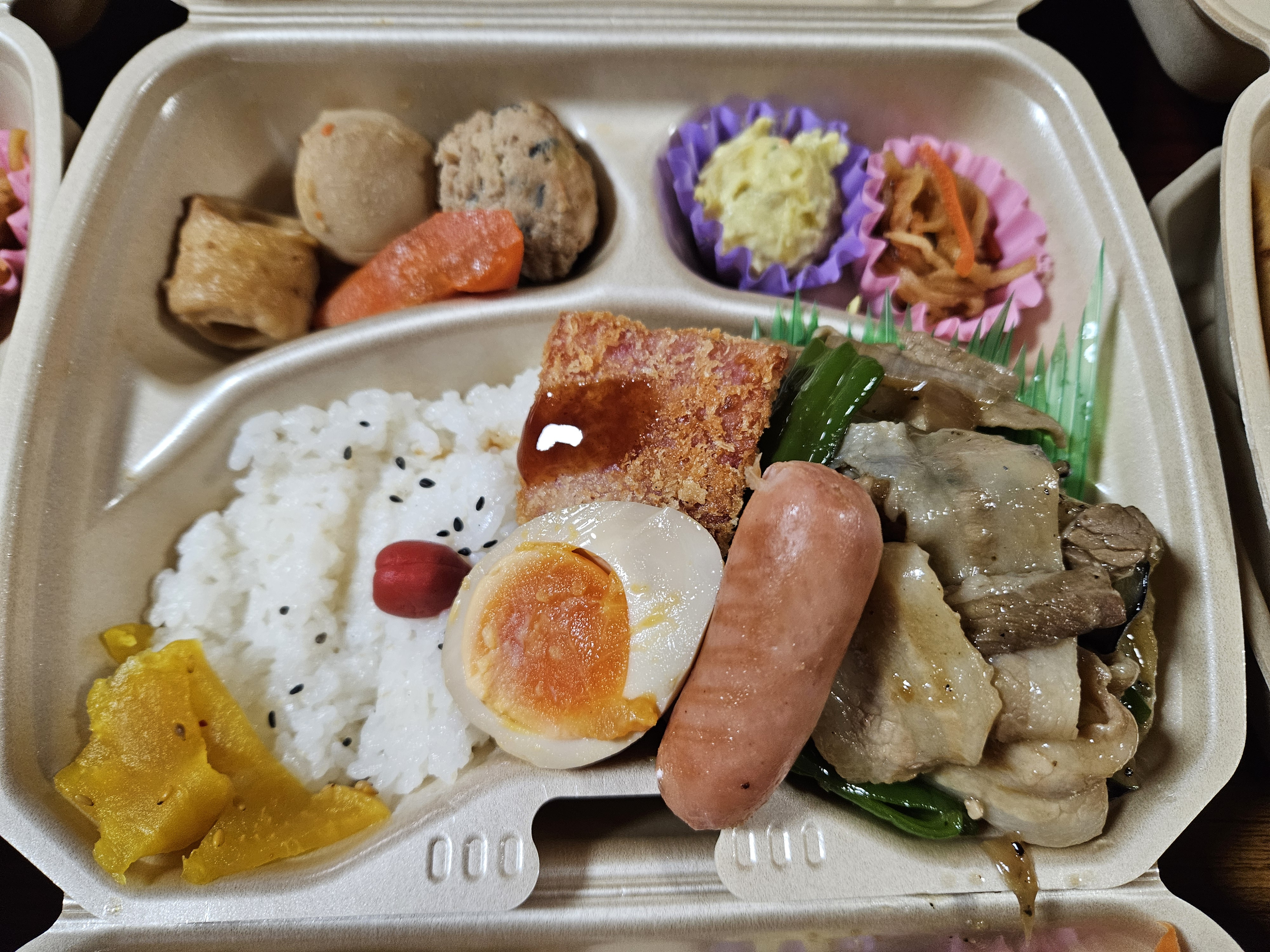 なすと豚肉のオイスターソース炒め