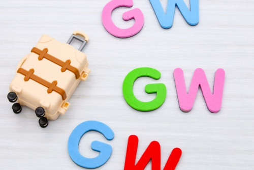 GW期間はお休み。５月１０日（土）から営業