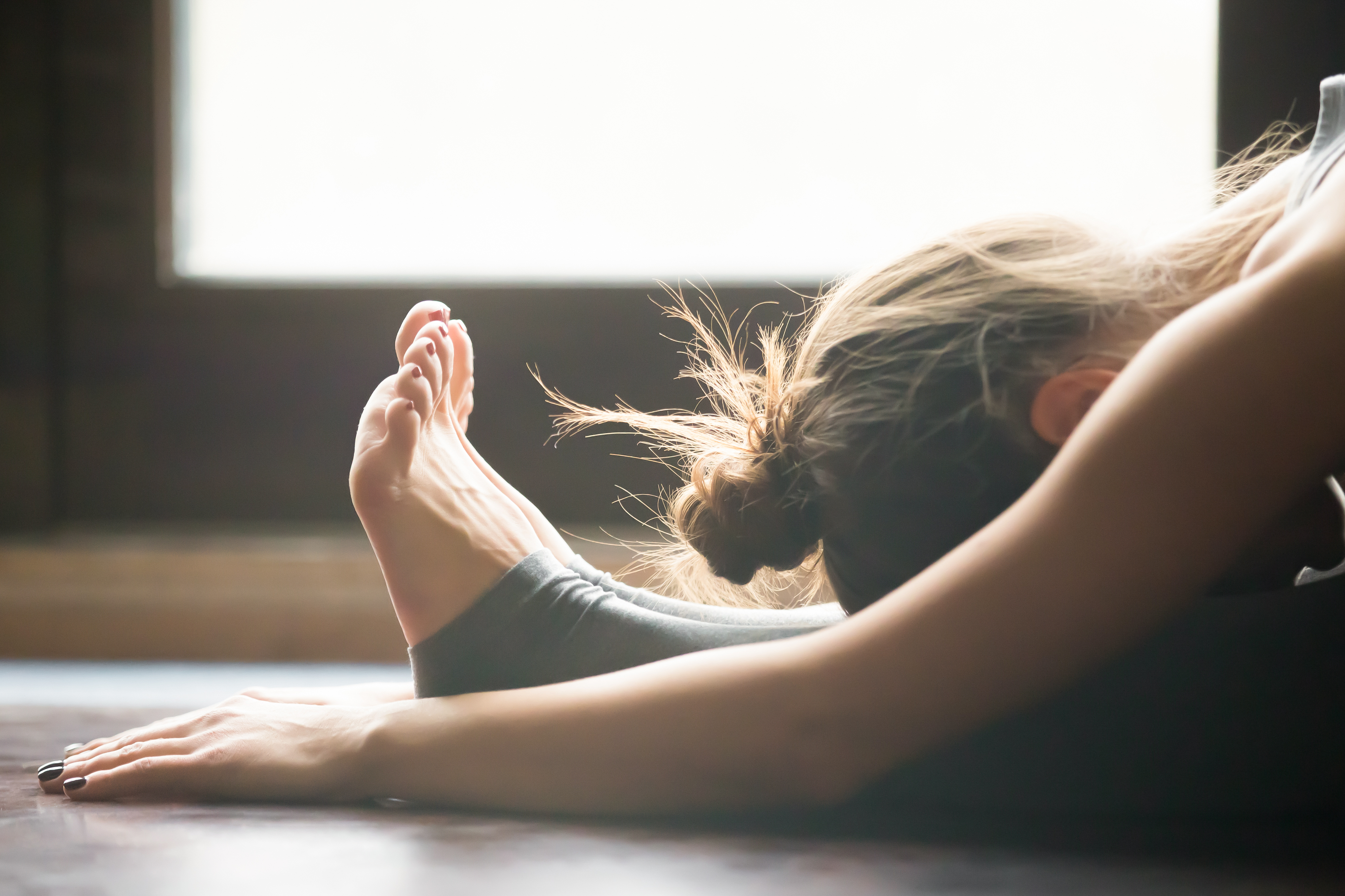 【体が硬いと感じる方に】Deep Release Personal Yoga