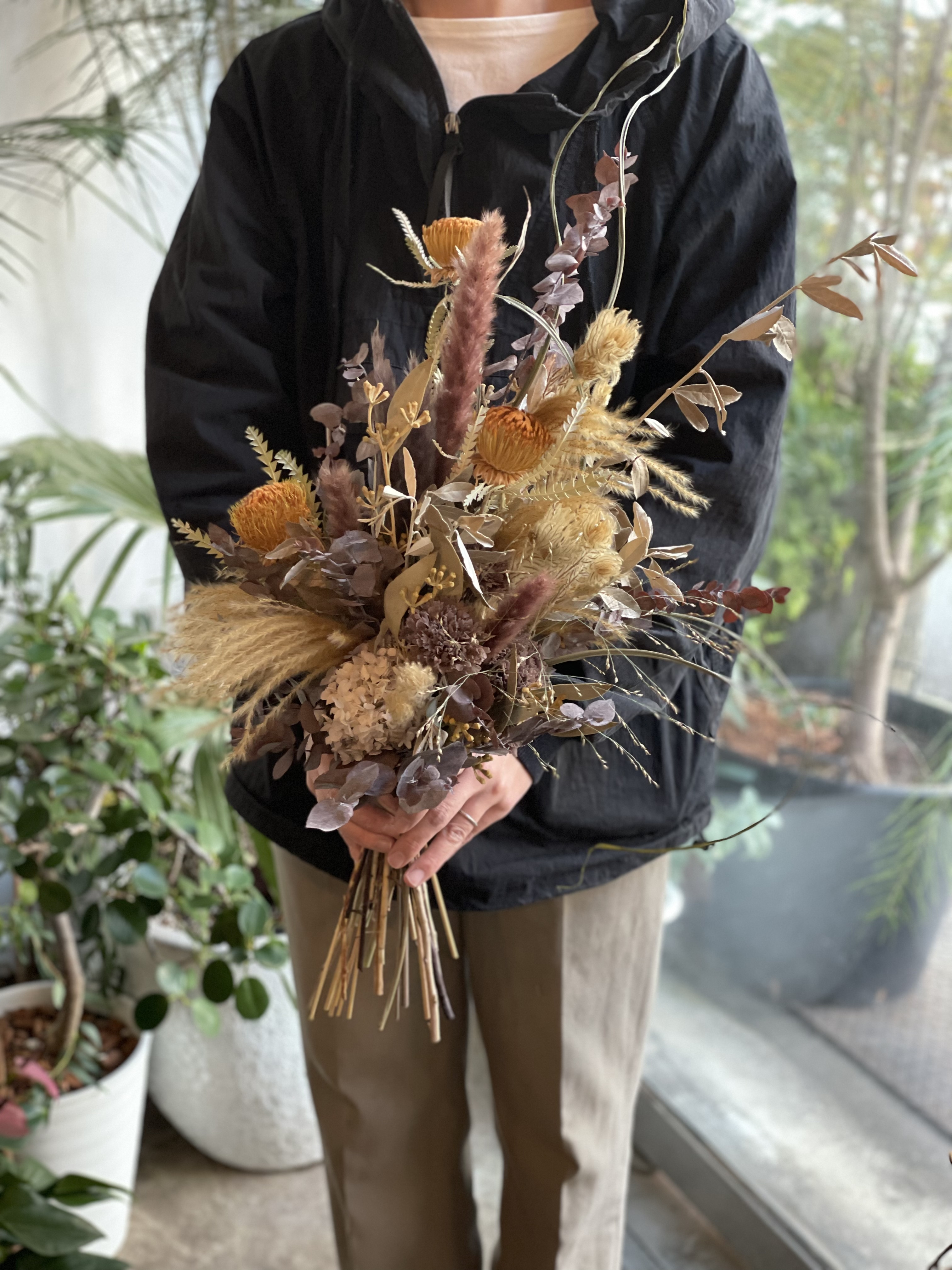 wedding bouquet