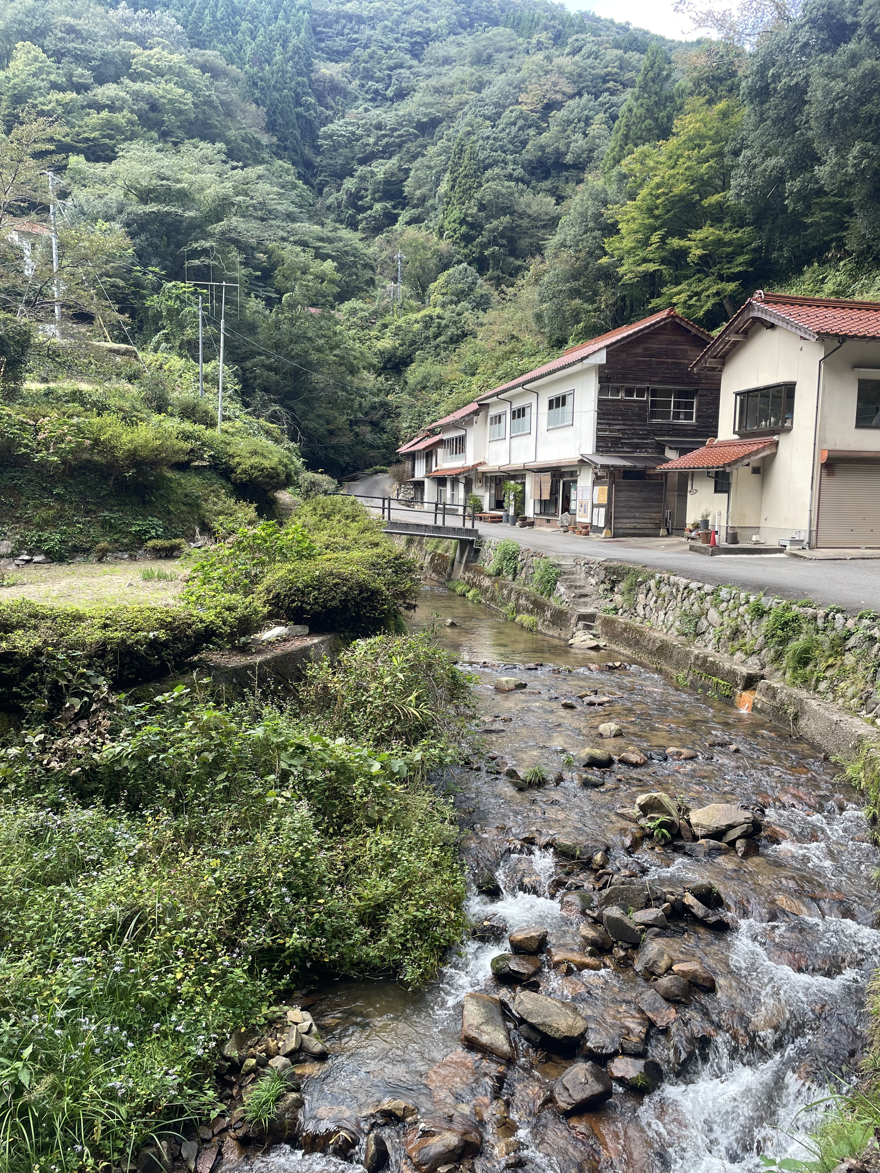 またまた秘湯