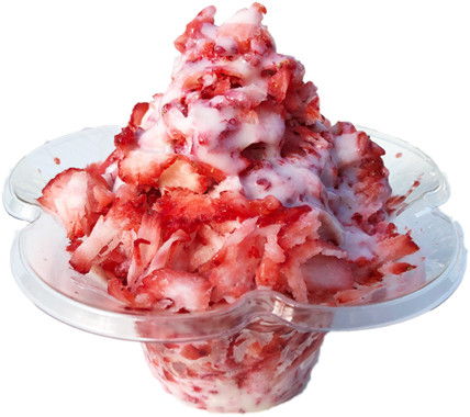 けずりいちご - 磯山観光いちご園公式ホームページ～いちご狩り