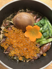 蛍いかといくら