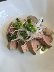 女将さんのプレミアム鶏レバー