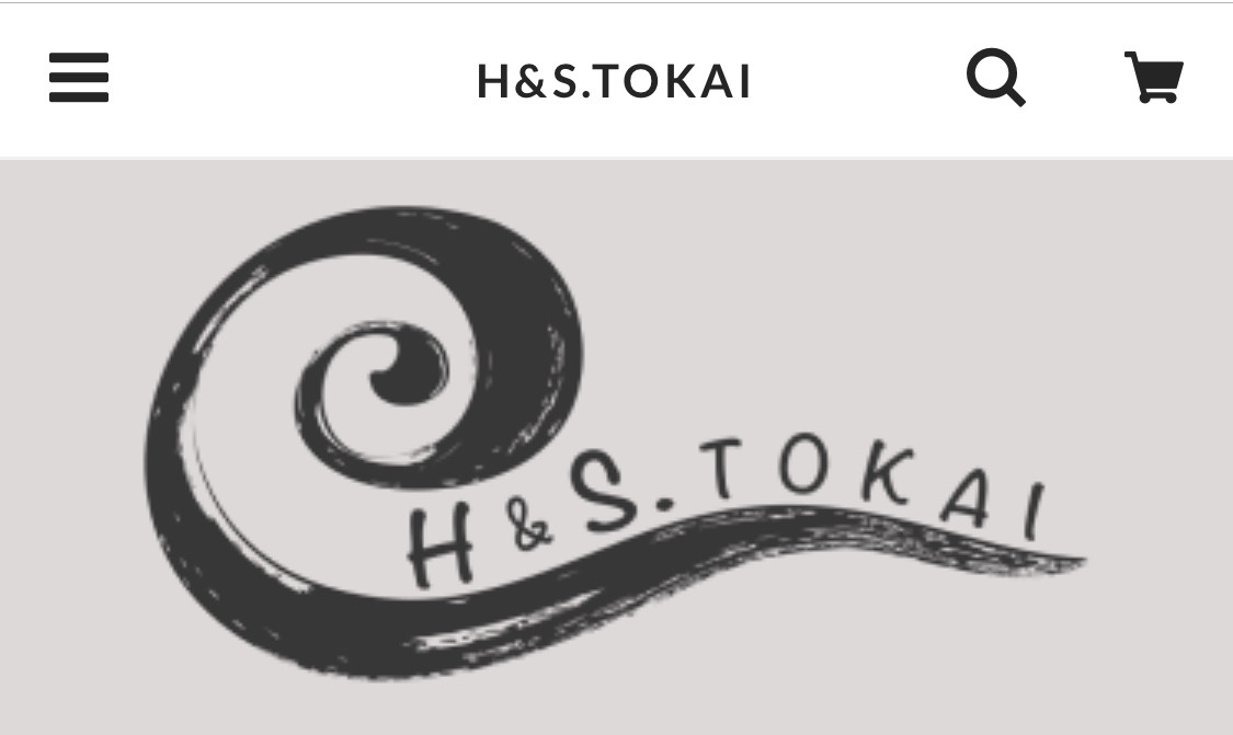 H&S.TOKAIの販売サイトです。