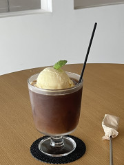 コーヒーフロート