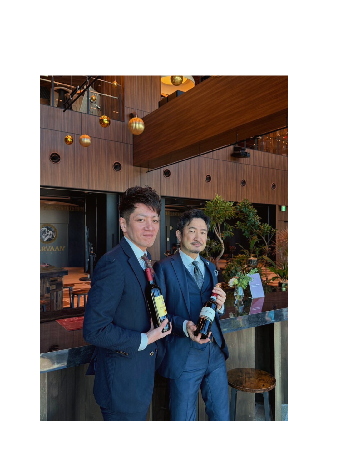 オーナーソムリエ竹石休業と特別営業のご案内