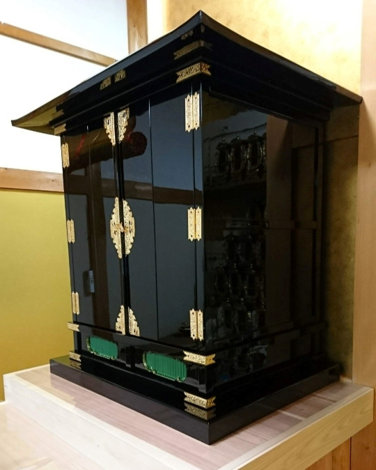 寺院用お厨子の製作
