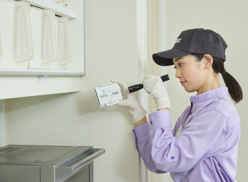 ●おうちのゴキさん撃退サービス（定期駆除）