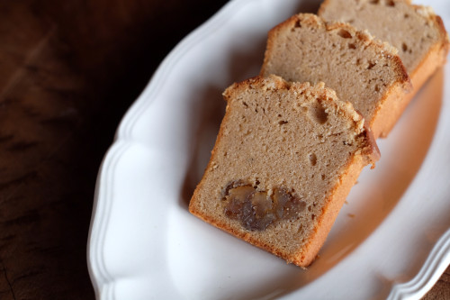 季節のケークのご案内