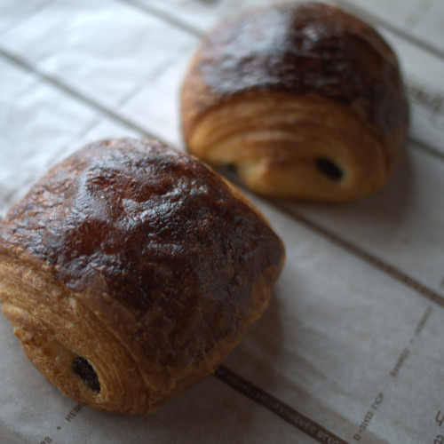 期間限定販売「パン オ ショコラ」のご案内