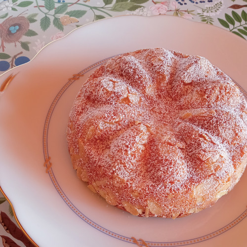 焼菓子「アマンディエ」のご案内