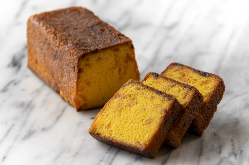 季節のケーク「杏のブランデーケーキ」のご案内