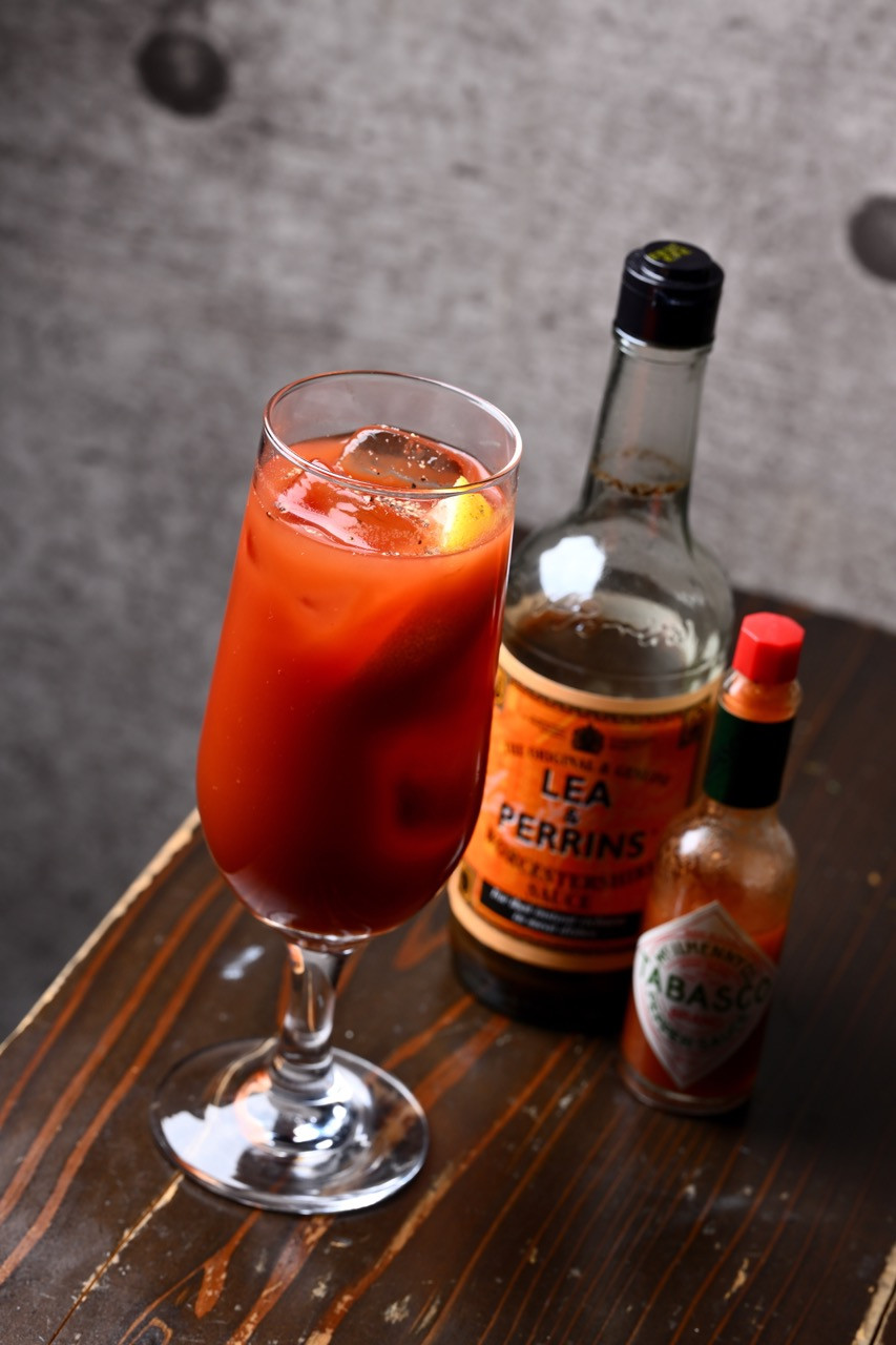 ブラッディ・メアリー Cocktail Bar ANCHOR