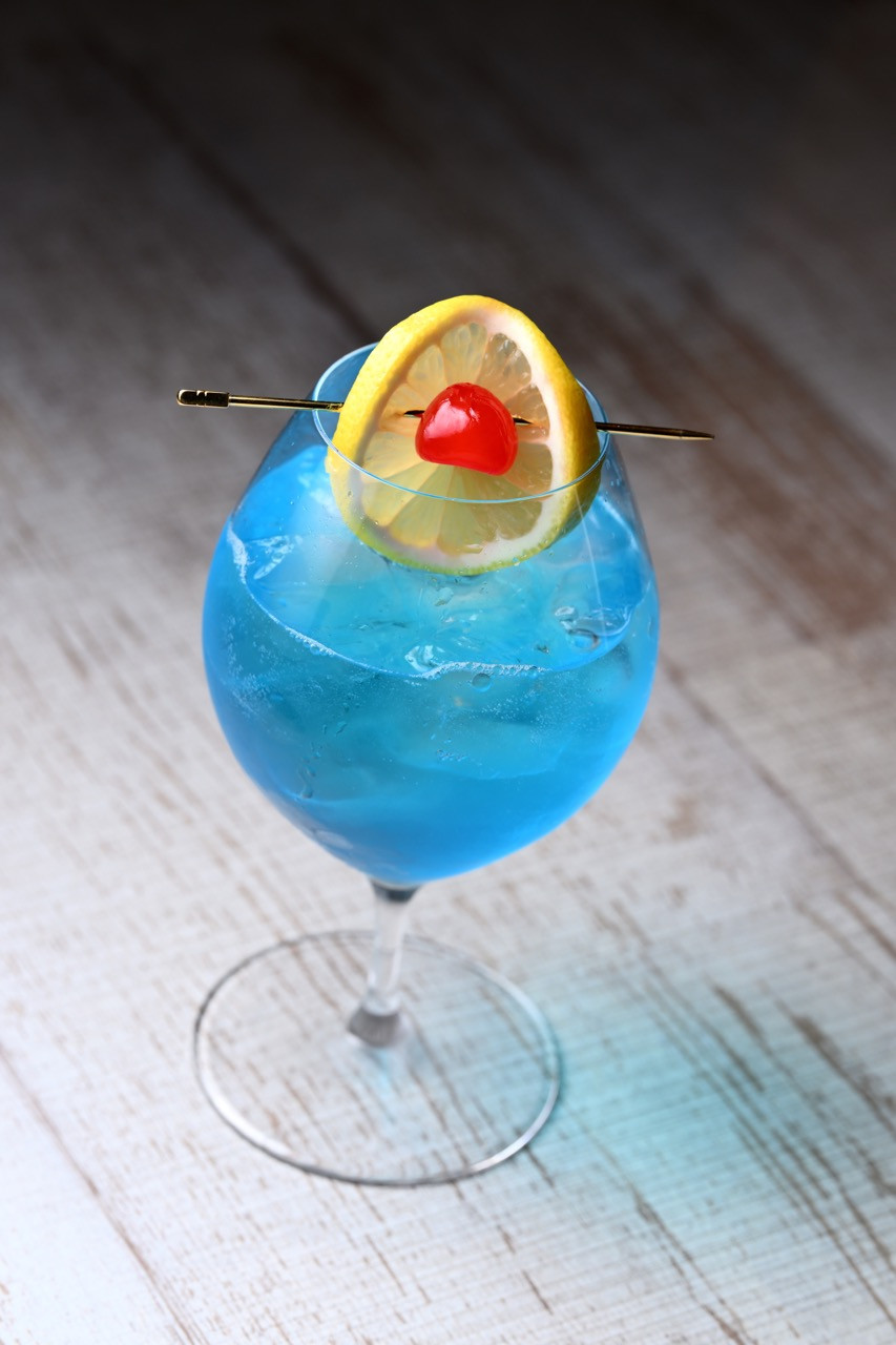ブルーラグーン Cocktail Bar ANCHOR