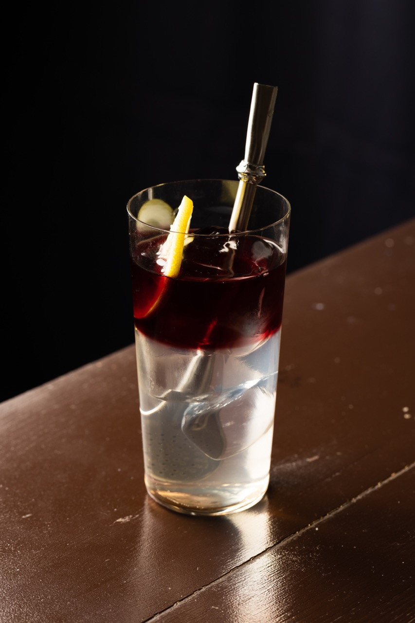 アメリカンレモネード Cocktail Bar ANCHOR