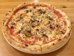 ボスカイオーラ（木こり風）