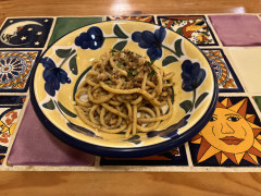 ビーゴリ鴨肉のラグー