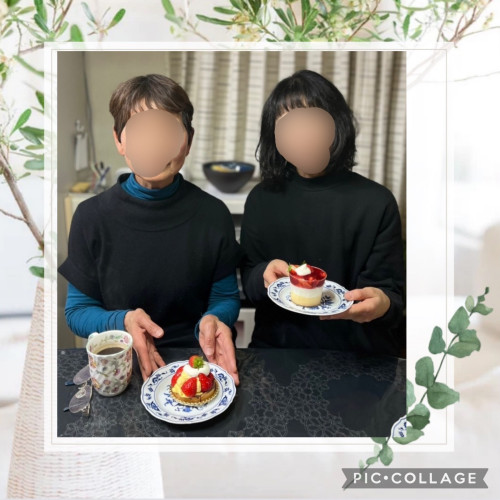 母の日に健康のプレゼント①