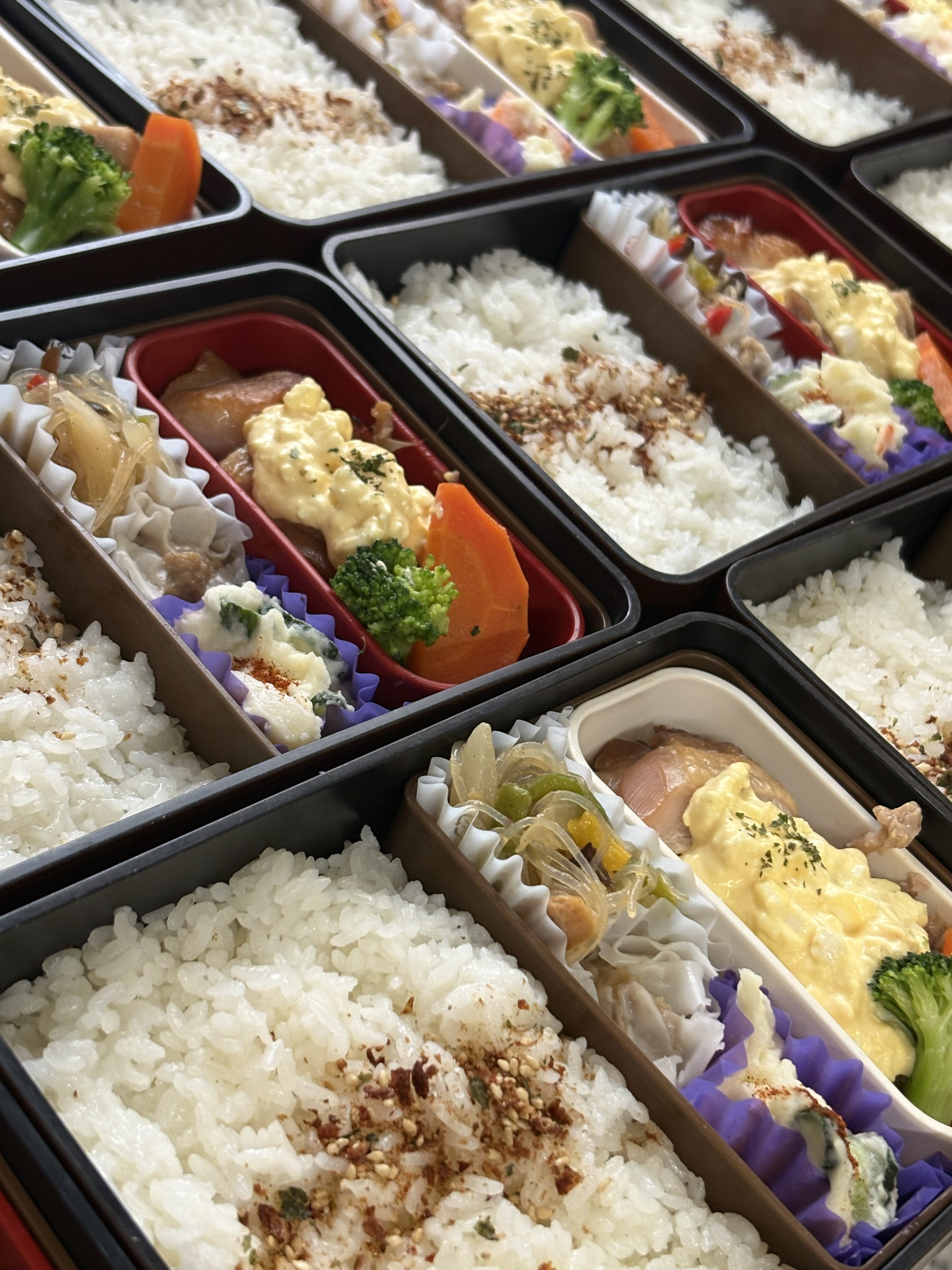 8/31日替わり弁当