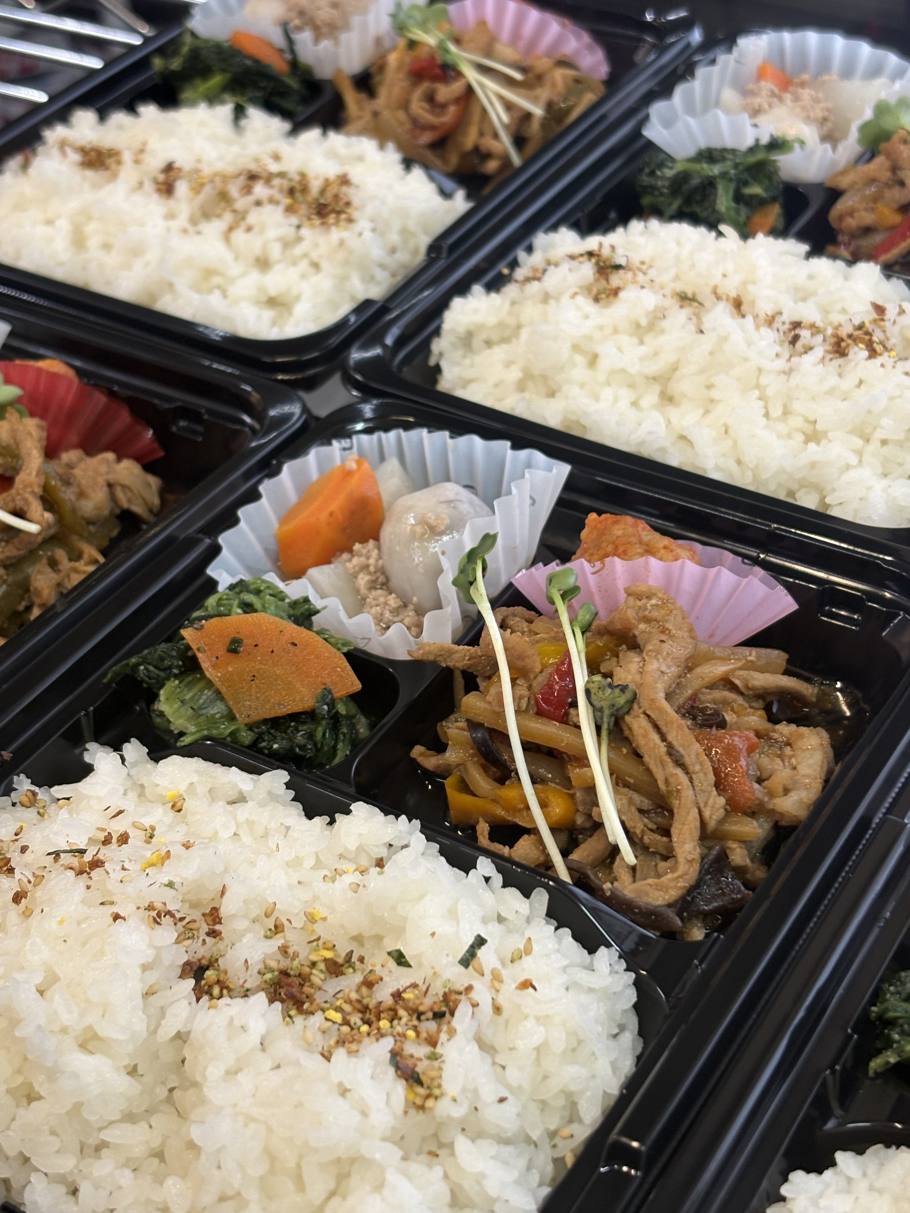 ９月３日日替わり弁当