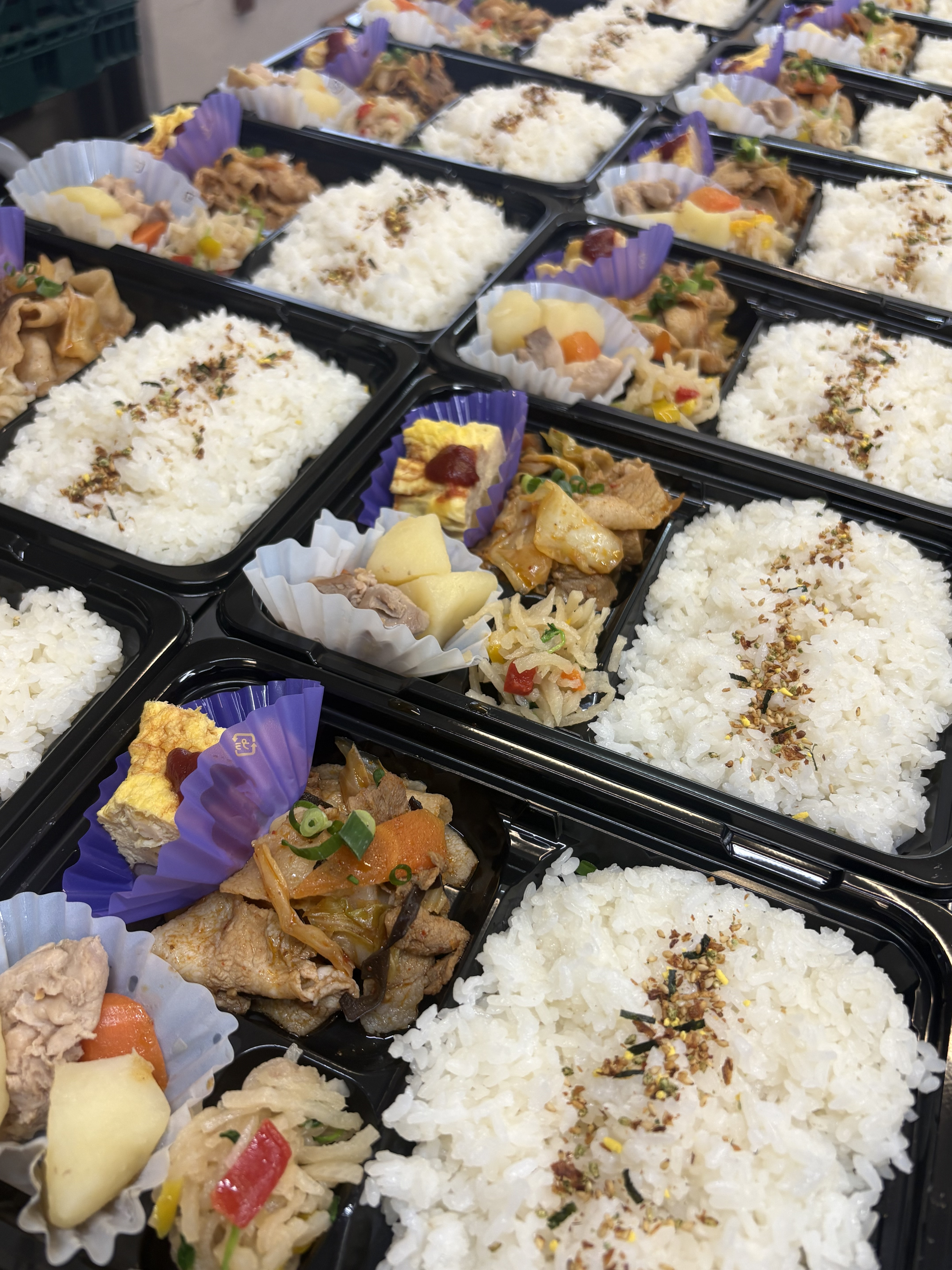 9月１０日日替わり弁当