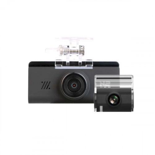 Gnetドライブレコーダー N2 2カメラ フロント リア Fhd Non Lcd Stars Co Ltd