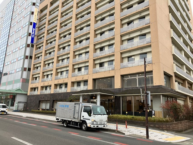 ホテルドーミーイン布団乾燥（秋田）