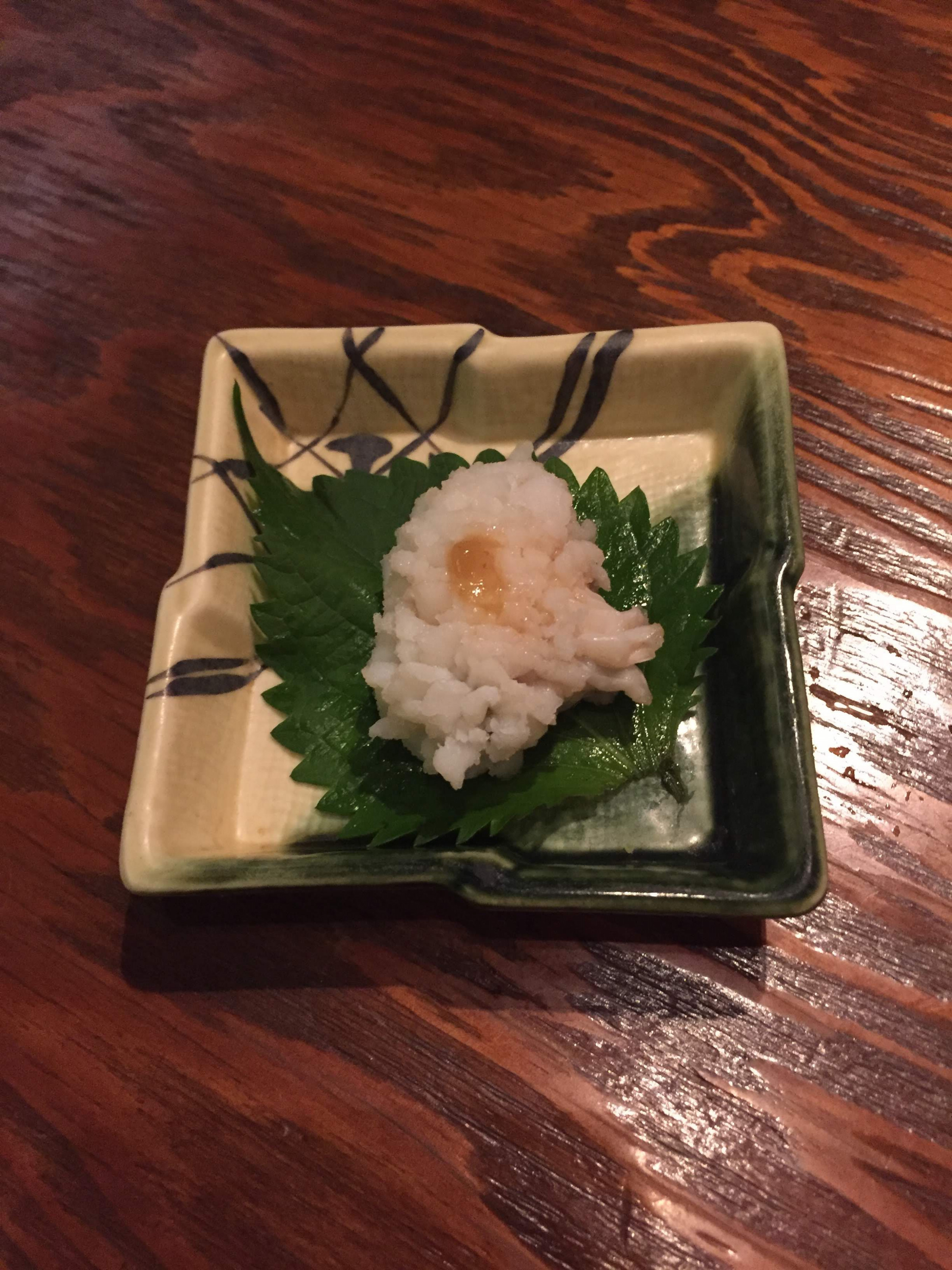 夏季限定、鱧コース