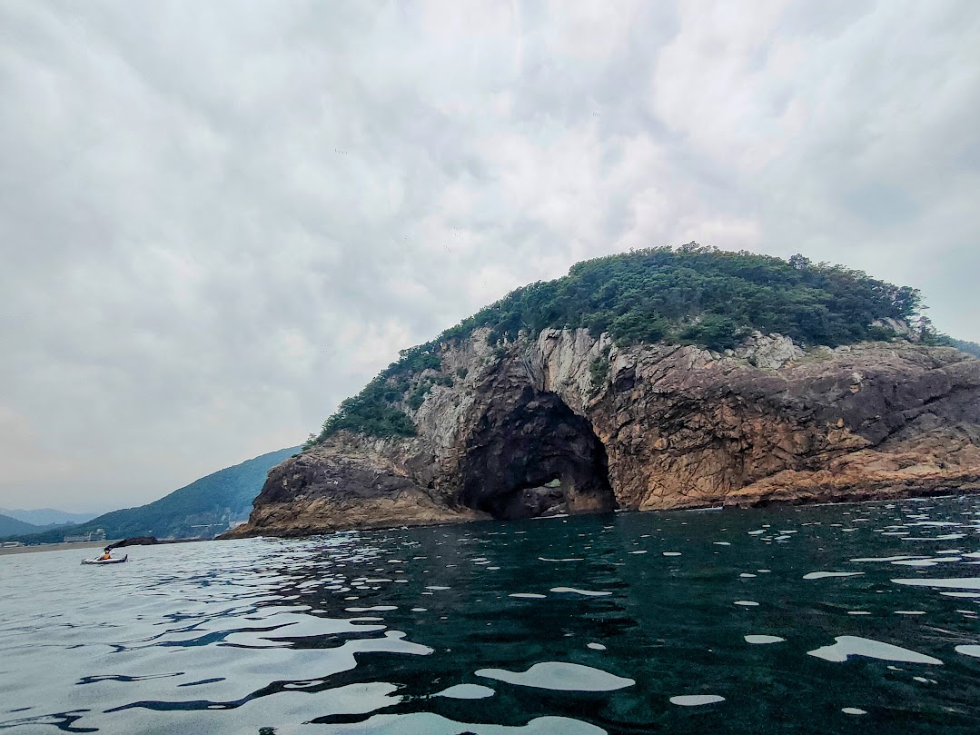 徳島へのカヤック旅行