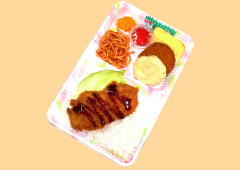 プチホタテフライ弁当