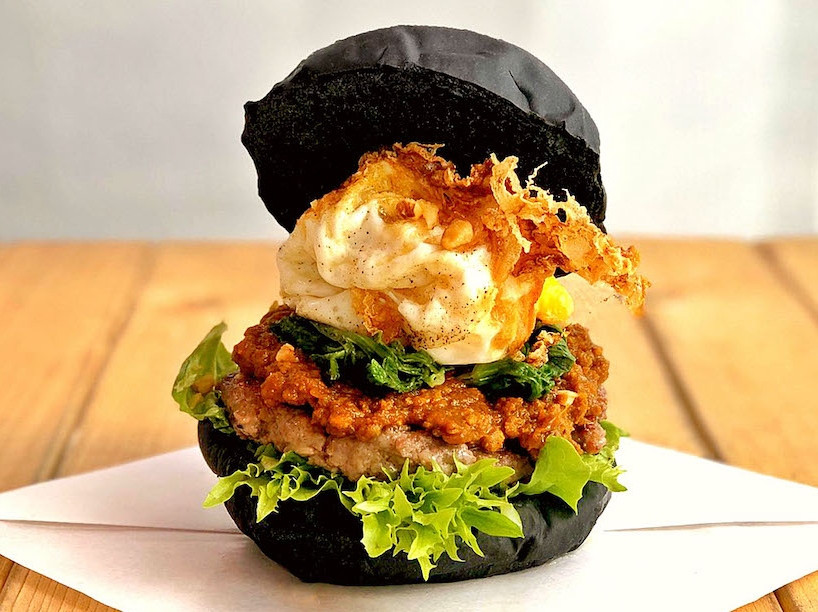 ○ hamburger D.C.　　¥1,350