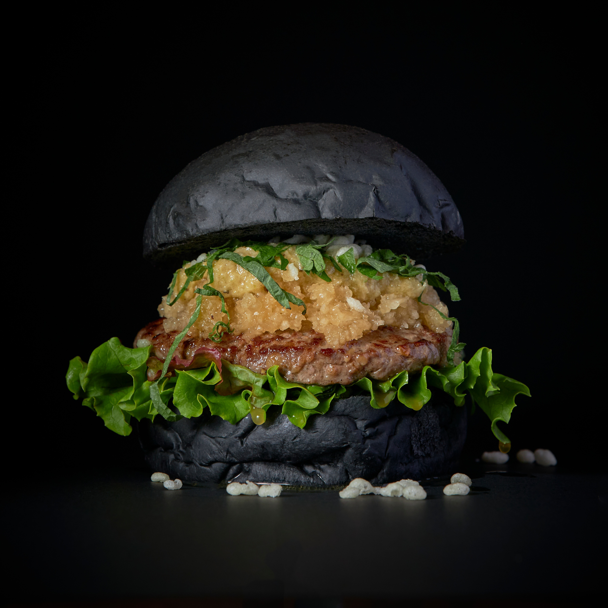 ○ NEGISHIO burger