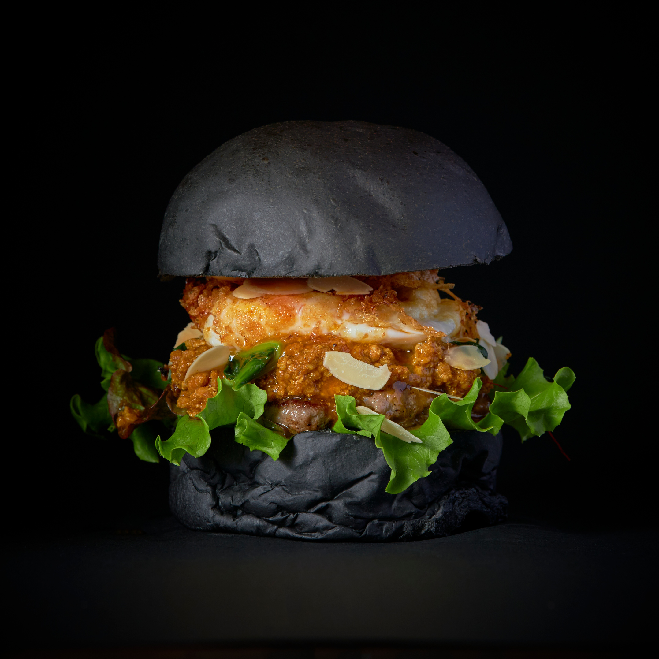 ○ hamburger D.C.