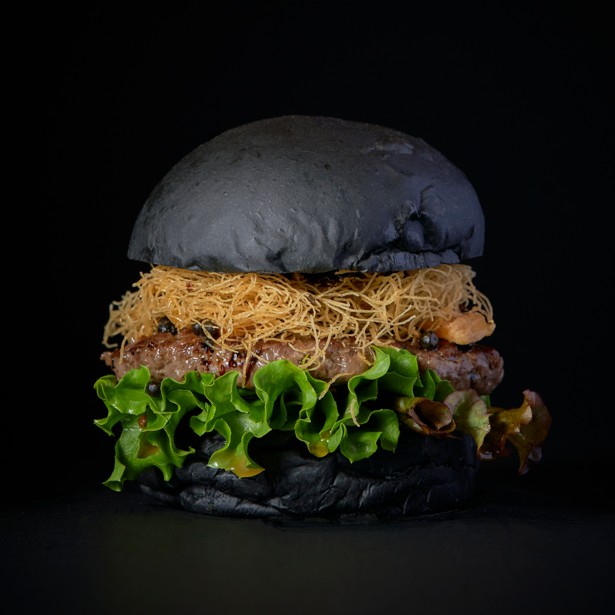 ○ B.C. burger