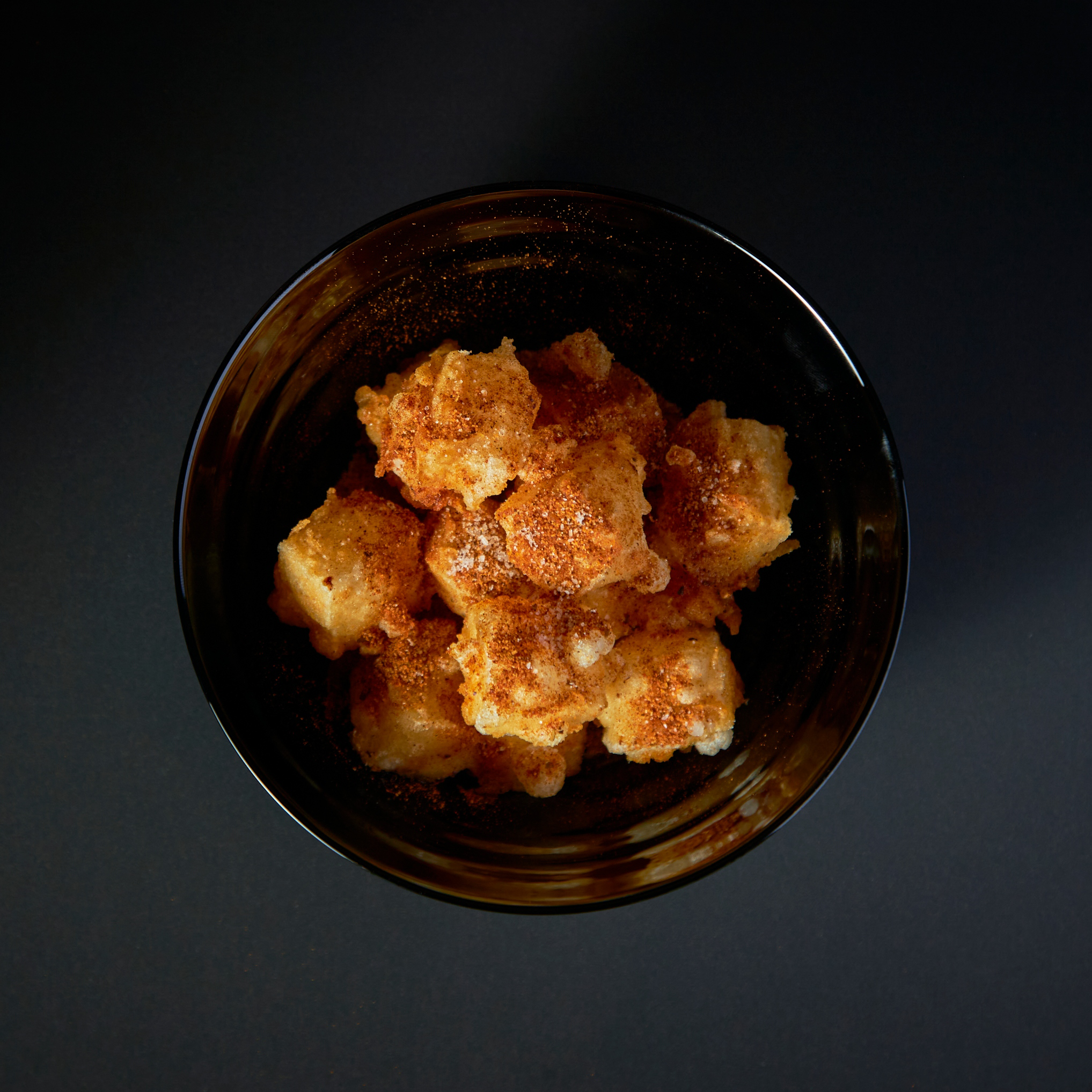○ MOCHI fritter