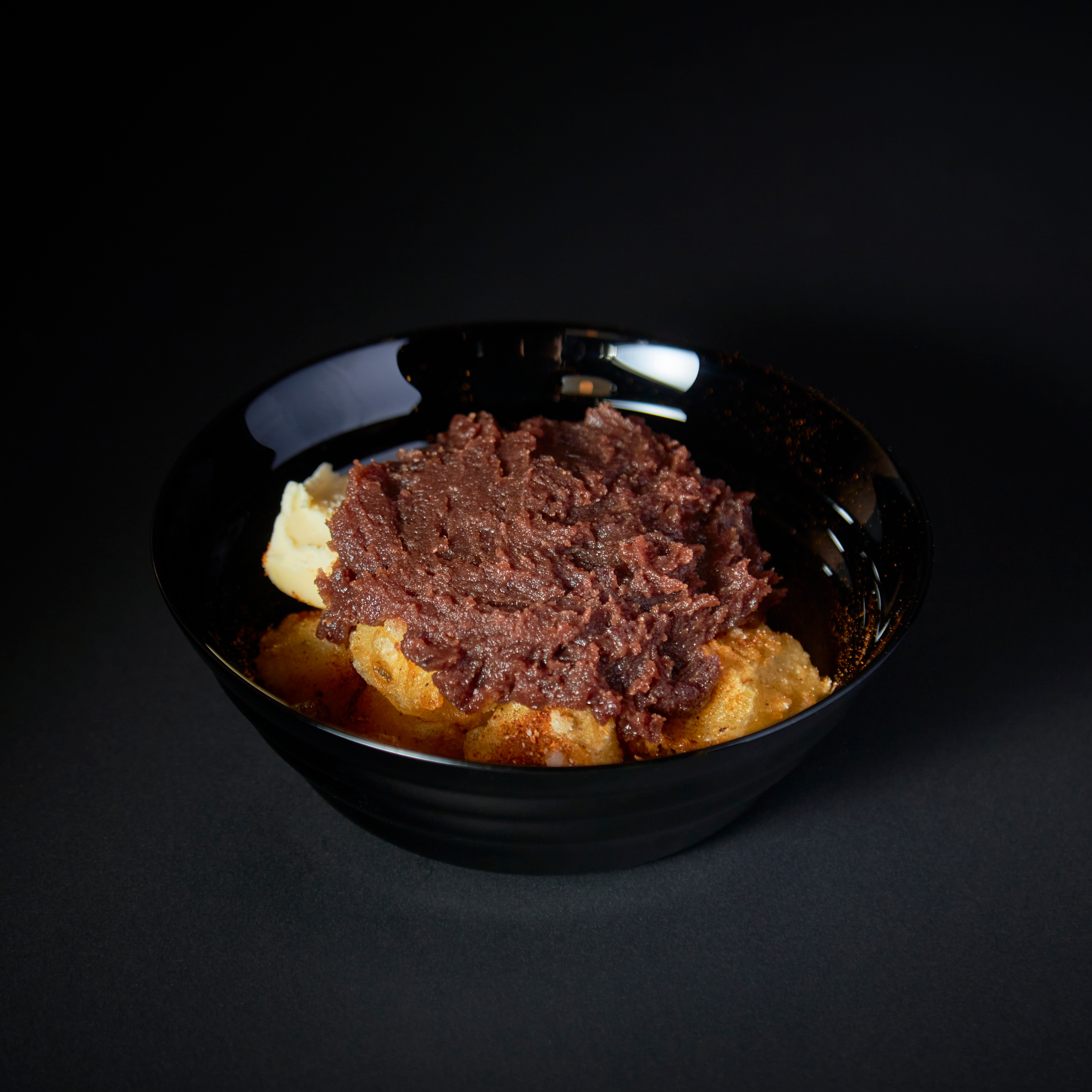 ○ MOCHI ANKO fritter