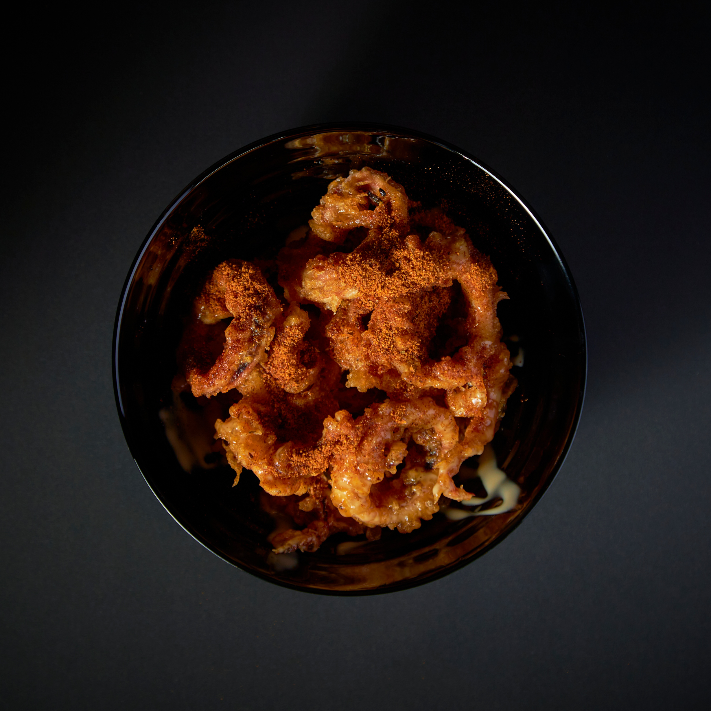 ○ IKA fritter
