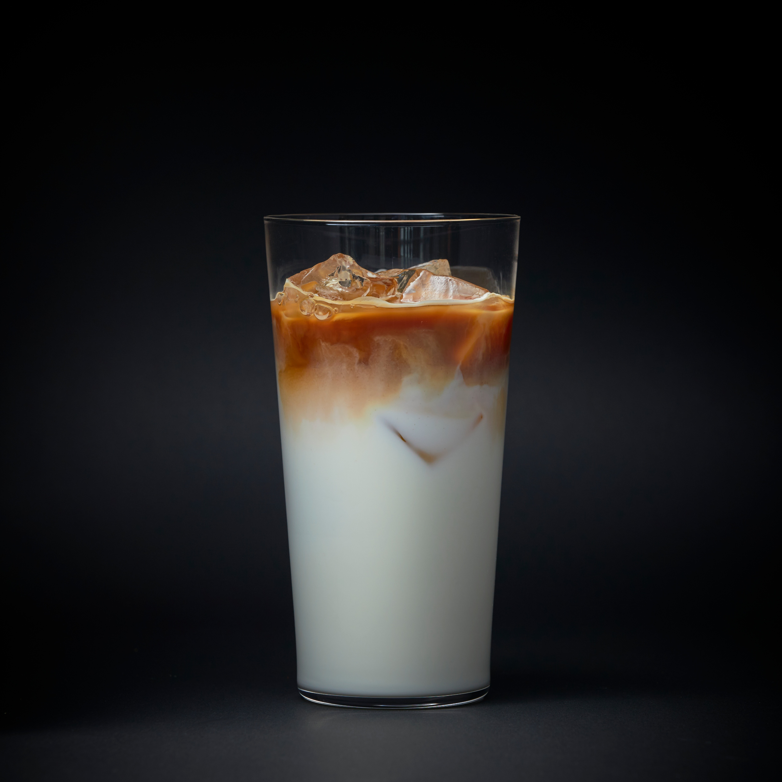 ○ cafe au lait（hot/iced）