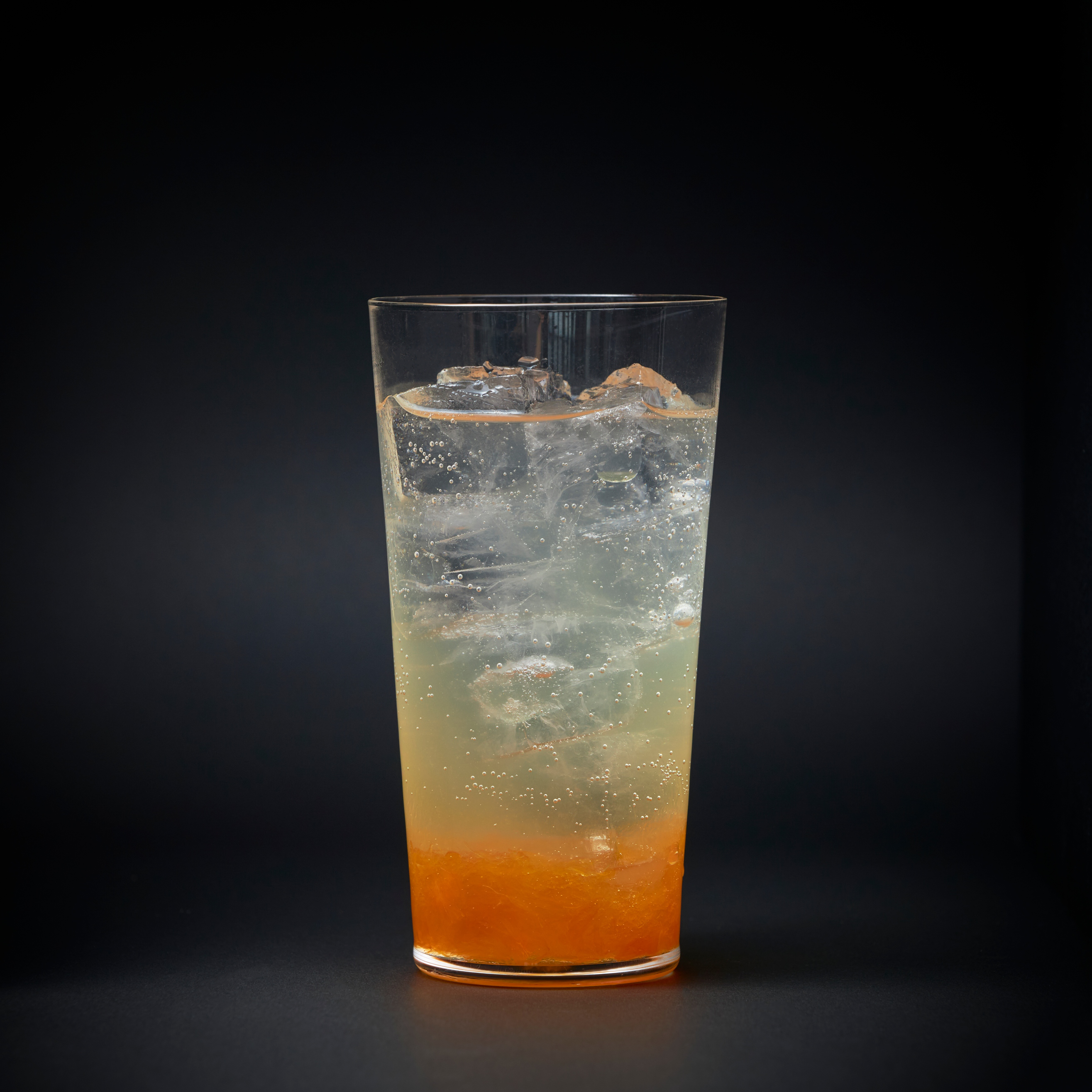 ○ soda