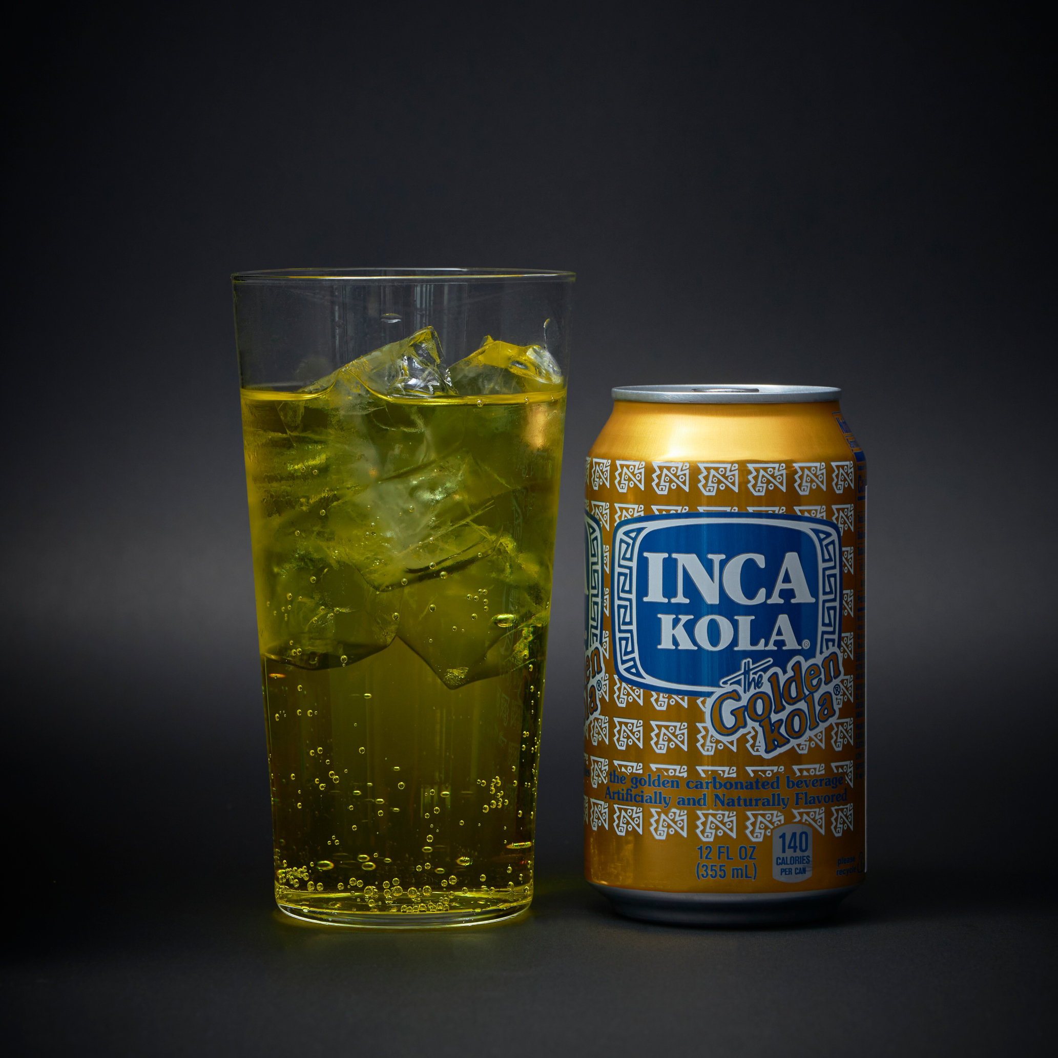 ○ inca kola