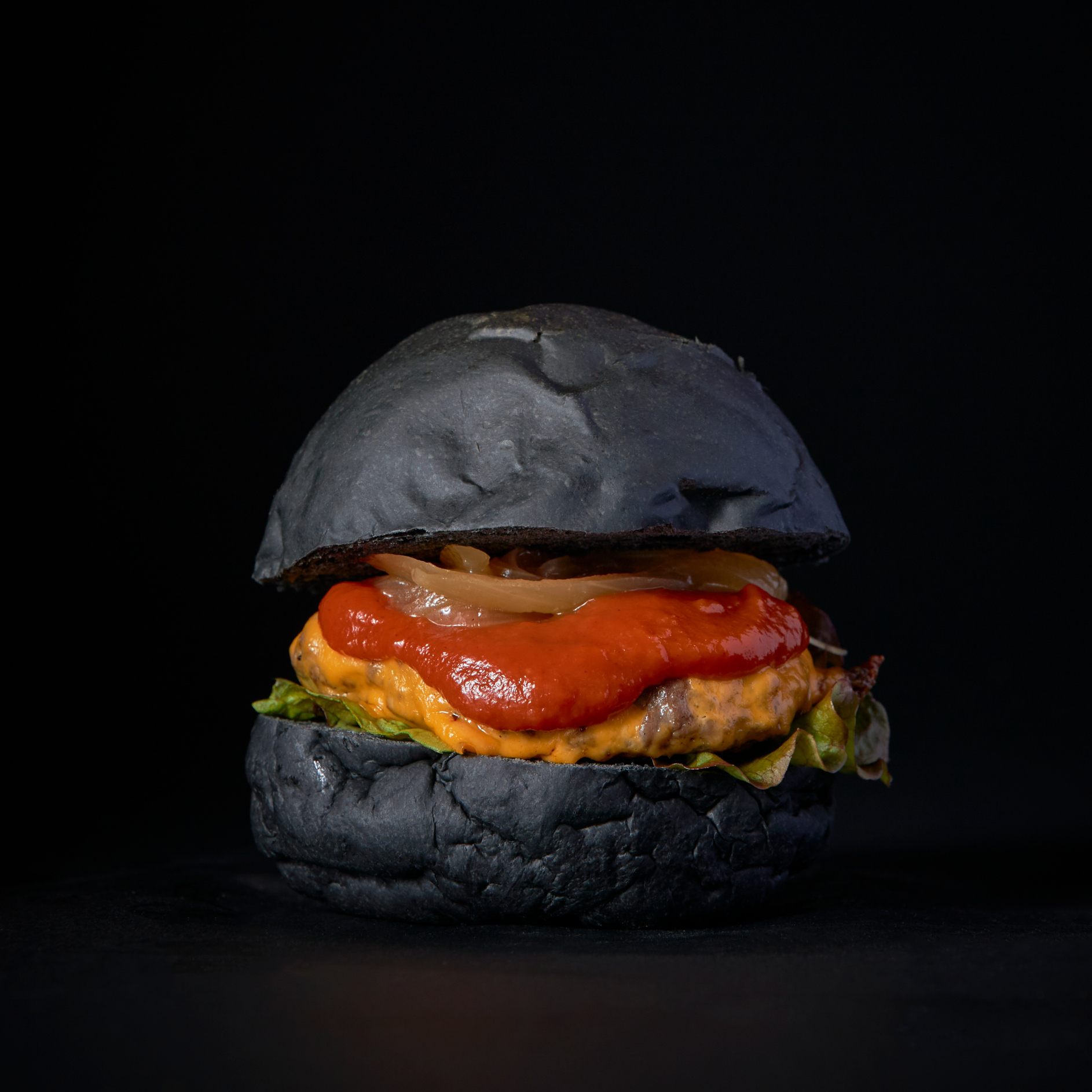 ○ kid's cheese burger